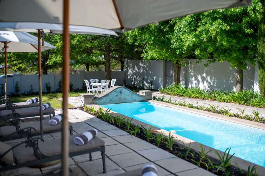 To Let 5 Bedroom Property for Rent in Franschhoek Western Cape